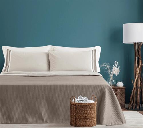 TRAPUNTINO LINEA ORO QUILT CAPRI SINGOLO