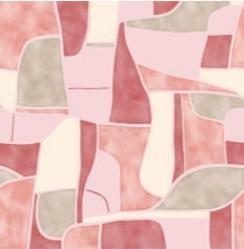 TRAPUNTINO LINEA ORO TEREN SINGOLO ROSA