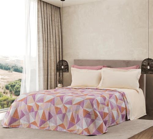 TRAPUNTINO LINEA ORO QUILT MELSON SINGOLO