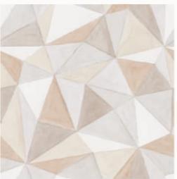 TRAPUNTINO LINEA ORO QUILT MELSON SINGOLO TORTORA