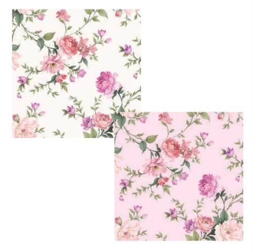 TRAPUNTINO LINEA ORO EVIE MATRIMONIALE ROSA