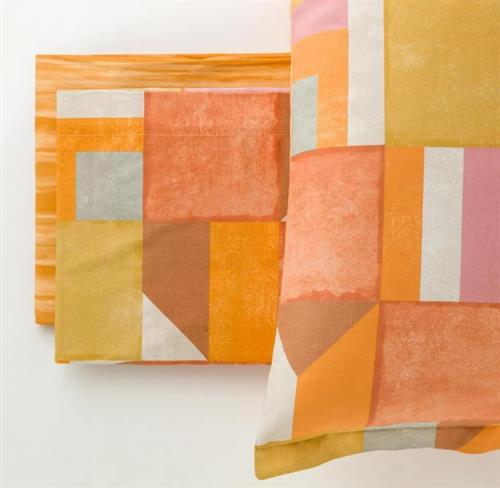 COMPLETO LETTO ROGERS STAMPATO MATRIMONIALE LN1717 R