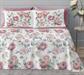 COMPLETO LETTO ROSE MATRIMONIALE LN1720