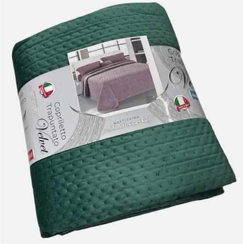 TRAPUNTINO VELVET MATRIMONIALE MARTA MARZOTTO