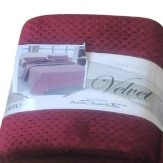 TRAPUNTINO VELVET MATRIMONIALE MARTA MARZOTTO BORDEA