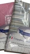 COMPLETO LENZUOLA BOTTICELLI HOME PURO COTONE185X290