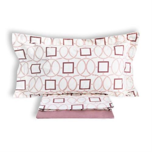 COMPLETO LETTO ZARA 100% COTONE 180X290 CIPRIA     1