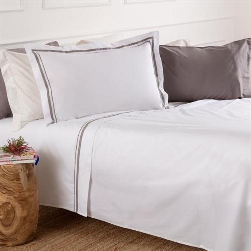 COMPLETO LETTO MIRAGE PERCALLE 2 POSTI