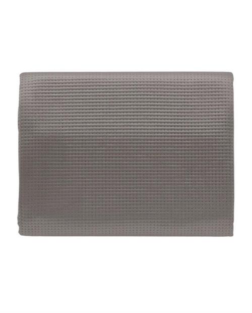 TRAPUNTINO LINEA ORO QUILT CAPRI SINGOLO GRIGIO