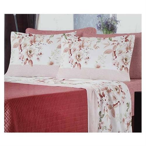 COMPLETO LETTO KATE STAMPATO MATRIMONIALE LN1778
