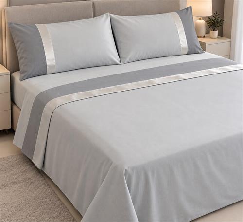 COMPL.LETTO NEITH PERLIER COT.MATRIMONIALE 270X290