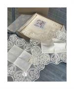 SET CENTRI BATTAGLIA PATTY PURO LINO