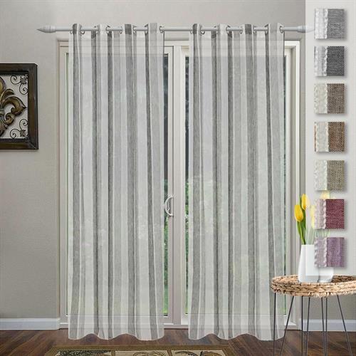 TENDA FIORELLA PANNELLO 140x280 BORCHIE ZG0751