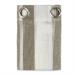 TENDA FIORELLA PANNELLO 140x280 BORCHIE ZG0751 BEIGE