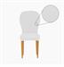 COPPIA SEGGIOLA GENIUS COLOR BIANCO