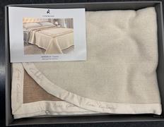 COPERTA SERENELLA 230X270 LANA