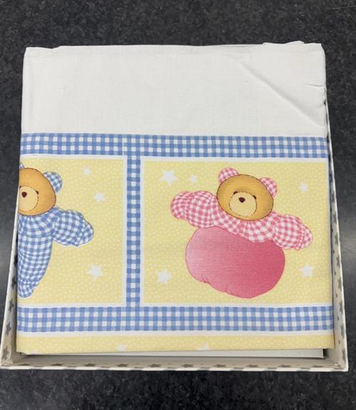 LENZUOLA CULLA CARROZZINO EMBRANCE GIA/POUPEE