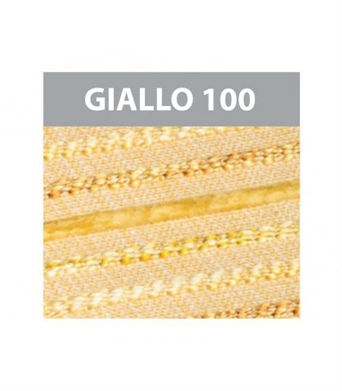 COPRIPOLTRONA GENIUS CLASS 1POSTO DA 55 A 70CM GIALL