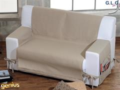 COPRIDIVANO GENIUS CLASS 2 POSTI DA 110 A 135CM