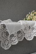 SET CENTRI BATTAGLIA CLARI' PURO COTONE 100%