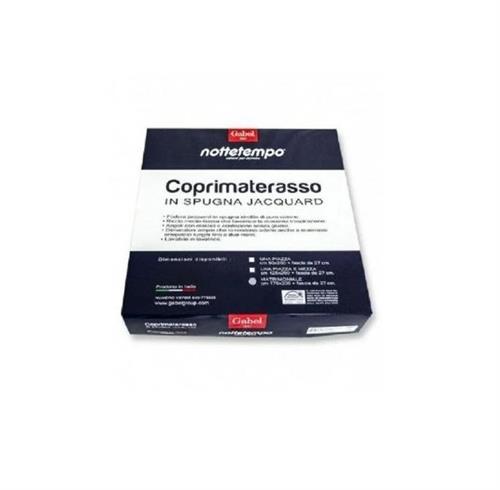 COPRIMATERASSO GABEL 2PZ TWIST SUPERCOMFORT