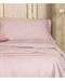COMPLETO LETTO NEITH 100% COTONE UVA        MATR