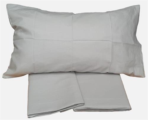 COMPLETO LETTO VIA ROMA 60 245X290 BIANCO     MATR