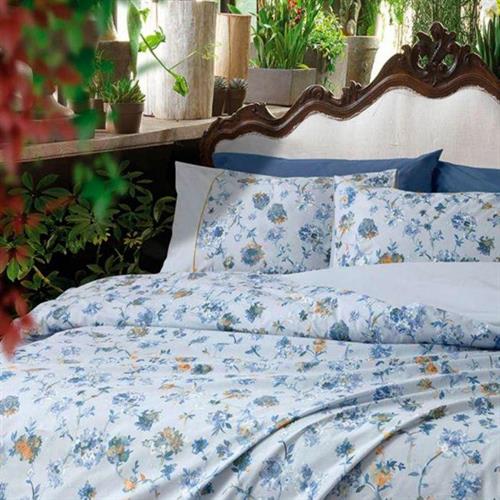COMPLETO LETTO CALDO COTONE GABEL 250X285
