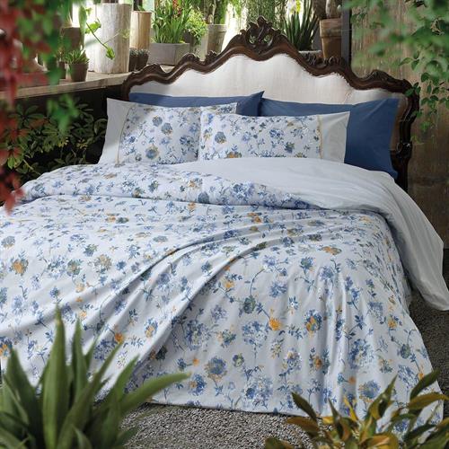 COMPLETO LETTO CALDO COTONE GABEL 250X285 ALLUREINDA