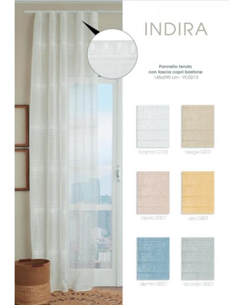 PANNELLO TENDA INDIRA 145X290