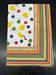 COMPLETO LENZUOLA AMBROSIANA COTONE 150X290 MULTICOL