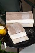 ASCIUGAMANO NEITH 3+3 VANESSA 40X60-60X100