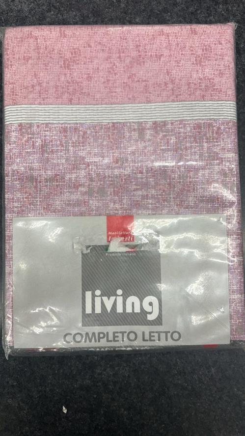 COMPLETO LETTO MANIFFATTURA IMBERTI LIVING 150X300 V