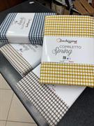 COPRILETTO ZUCCHISSIME SPRING POIS 260X265