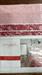 COMPLETO LETTO VIA ROMA 60 MAE 160X290 ROSSO      1P