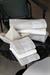 ASCIUGAMANO NEITH 3+3 VANESSA 40X60-60X100 PEBIGRI