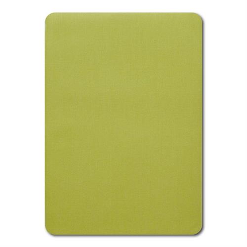 LENZUOLA SOTTO MASTRI COTONIERI PURO COTONE VERDE