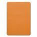 LENZUOLA PURO COTONE ARANCIONE  1,5P 140X220