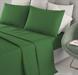 COMPLETO LETTO IRGE HOME COLLECTION 210X290 VERDE