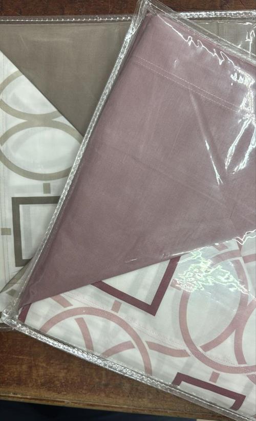 COMPLETO LETTO ZARA 100% COTONE 180X290