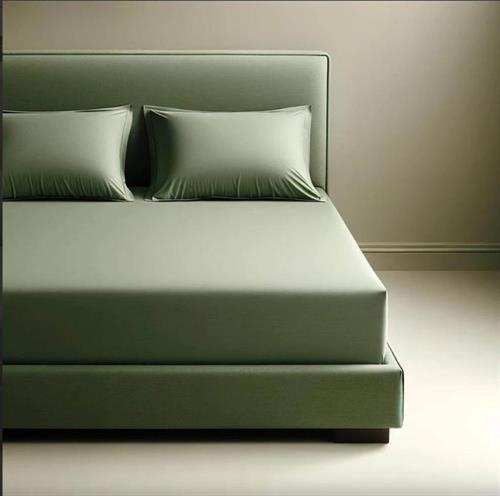 LENZUOLA SOTTO MISURA MAXI TESIS CROMA 180X200