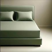 LENZUOLA SOTTO MISURA MAXI TESIS CROMA 180X200