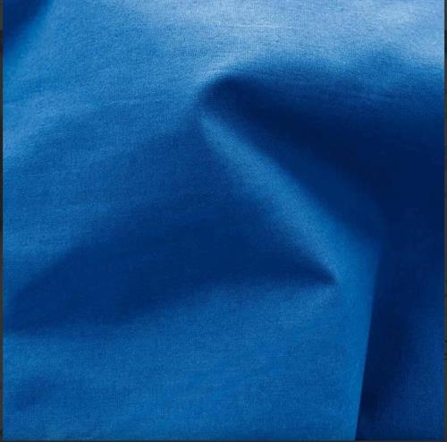 LENZUOLA SOTTO MISURA MAXI TESIS CROMA 180X200 BLU