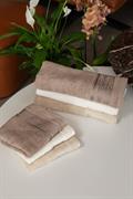 ASCIUGAMANI NEITH 3+3 KARDIF 40X60-60X100