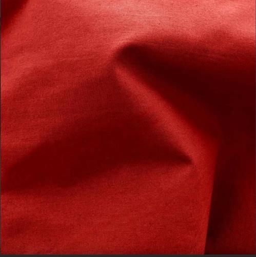 LENZUOLA SOTTO MISURA MAXI TESIS CROMA 180X200 ROSSO