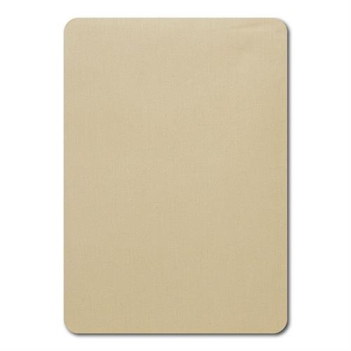 LENZUOLA SOTTO 100% COTONE 180X200 BEIGE      MATR