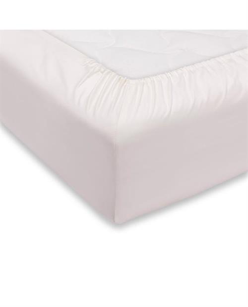 LENZUOLA SOTTO 100% COTONE 180X200 BIANCO     MATR