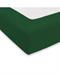 LENZUOLA SOTTO 100% COTONE 180X200 PETROLIO   MATR