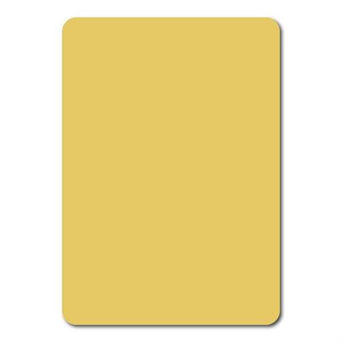 LENZUOLA SOTTO 100% COTONE 180X200 SENAPE     MATR