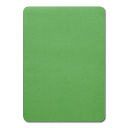 LENZUOLA SOTTO 100% COTONE 180X200 VERDE      MATR